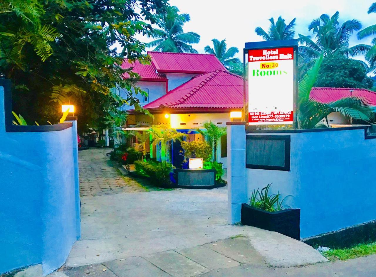Travellers Halt Hotel รัตนปุระ ภายนอก รูปภาพ